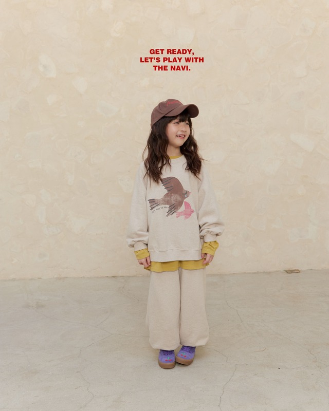 《送料無料》予約：バディパンツ【navi】