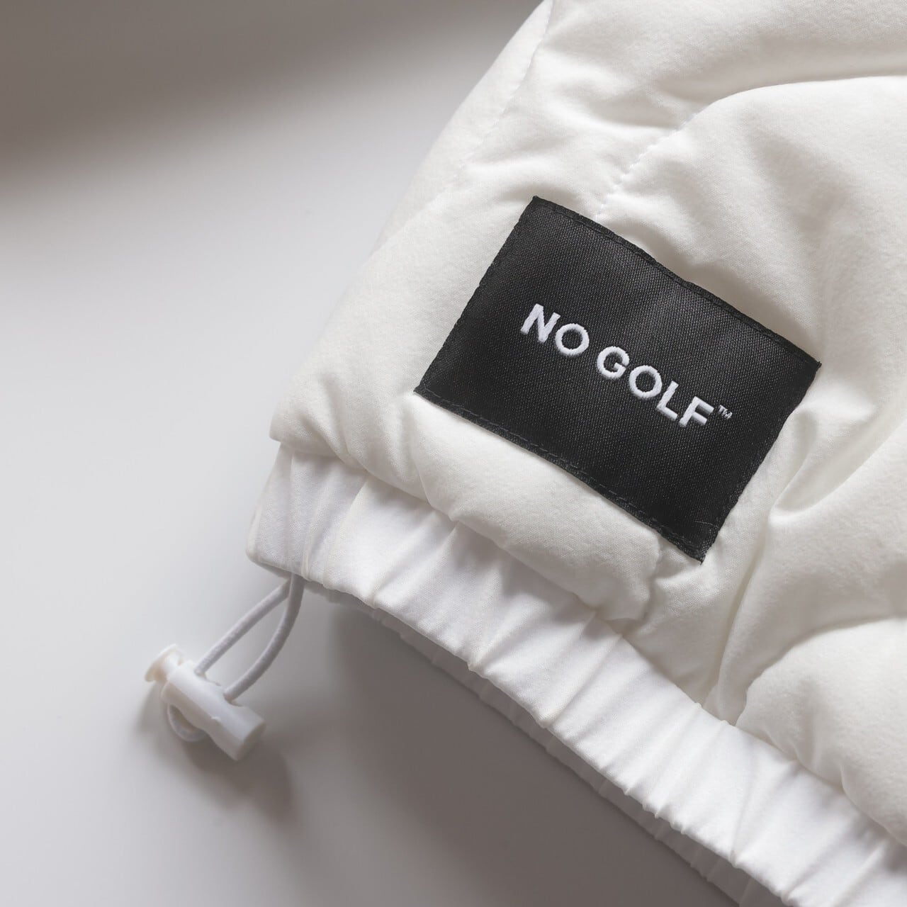 NO GOLF PADDED PISTE L/S | NO COFFEE