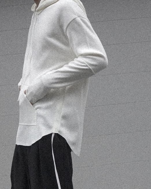 25SS ASKYY / LAYERED CUTSEW C-NECK / REGULAR | ASKYY TOKYO FLAGSHIP