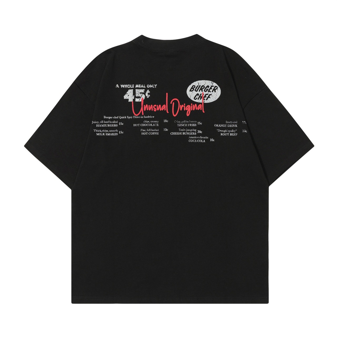 Static Graphic T-Shirt TB2369・画像2