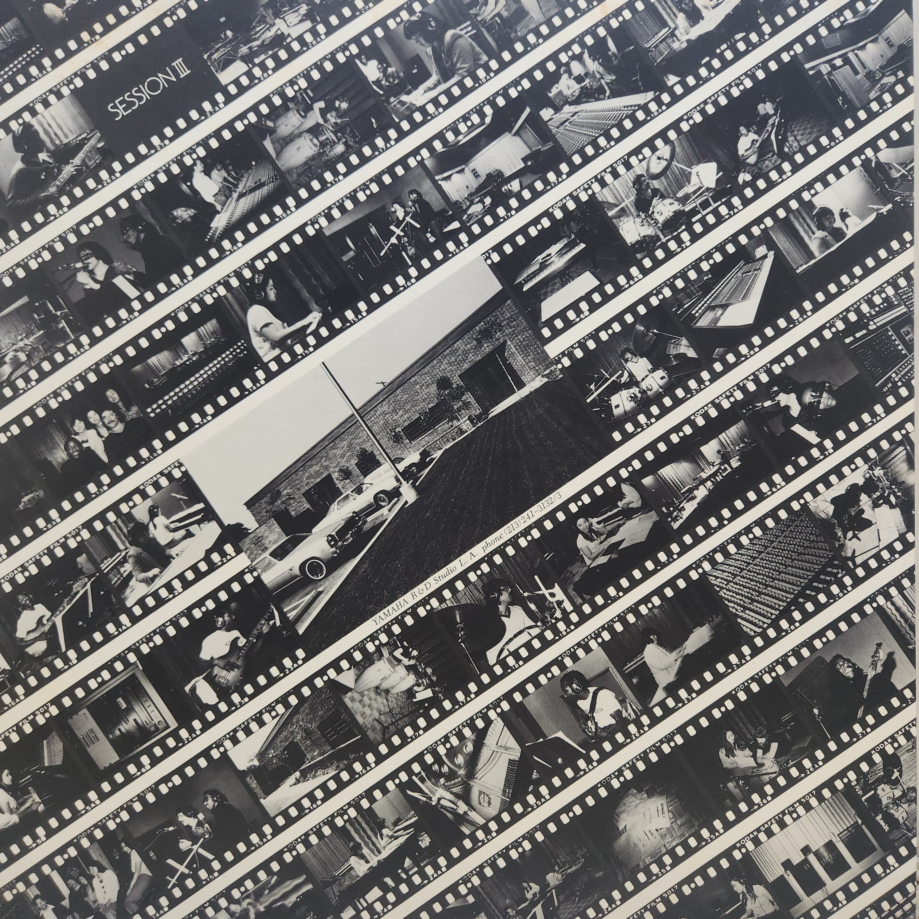 Various / Session III [YDD-8101] - 画像1