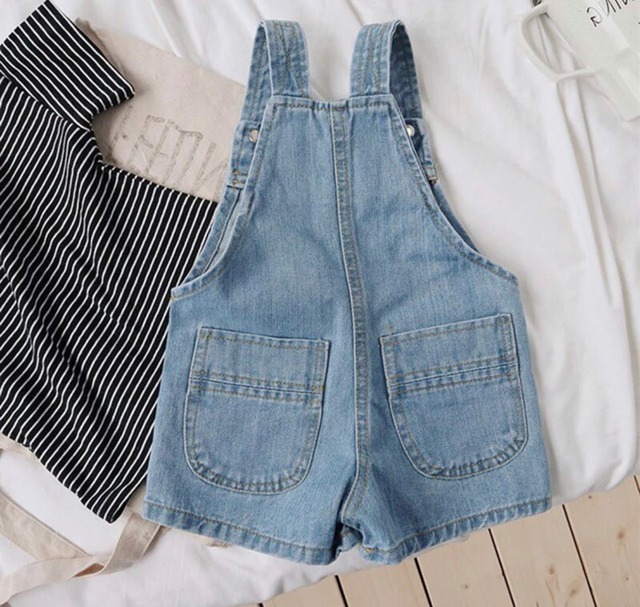 くまの半袖シャツ＆ショートパンツ