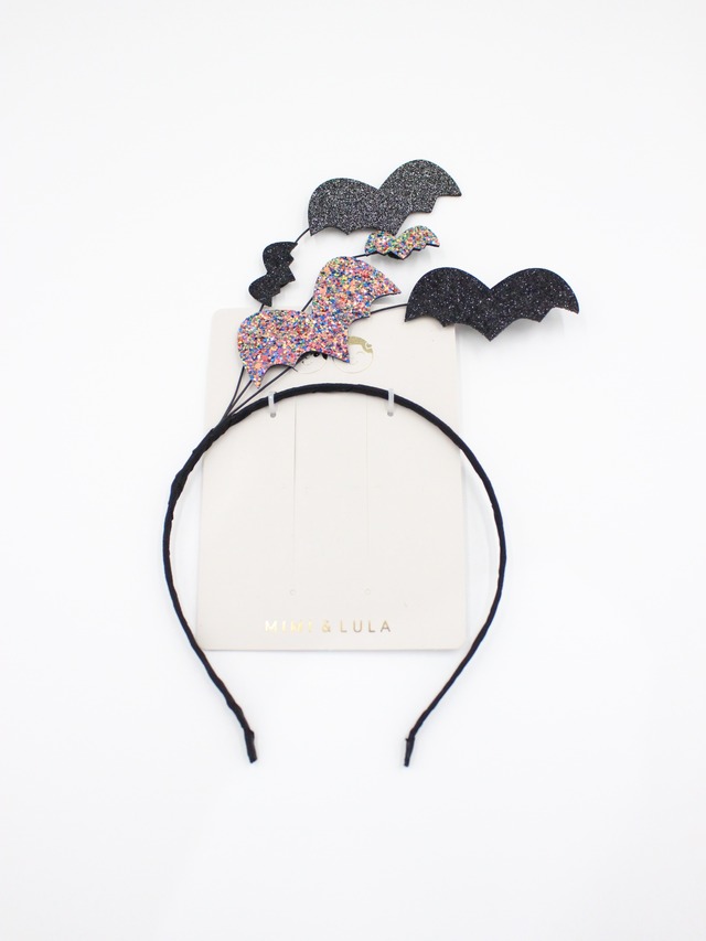 MIMI & LULA  BAT HEADDRESS