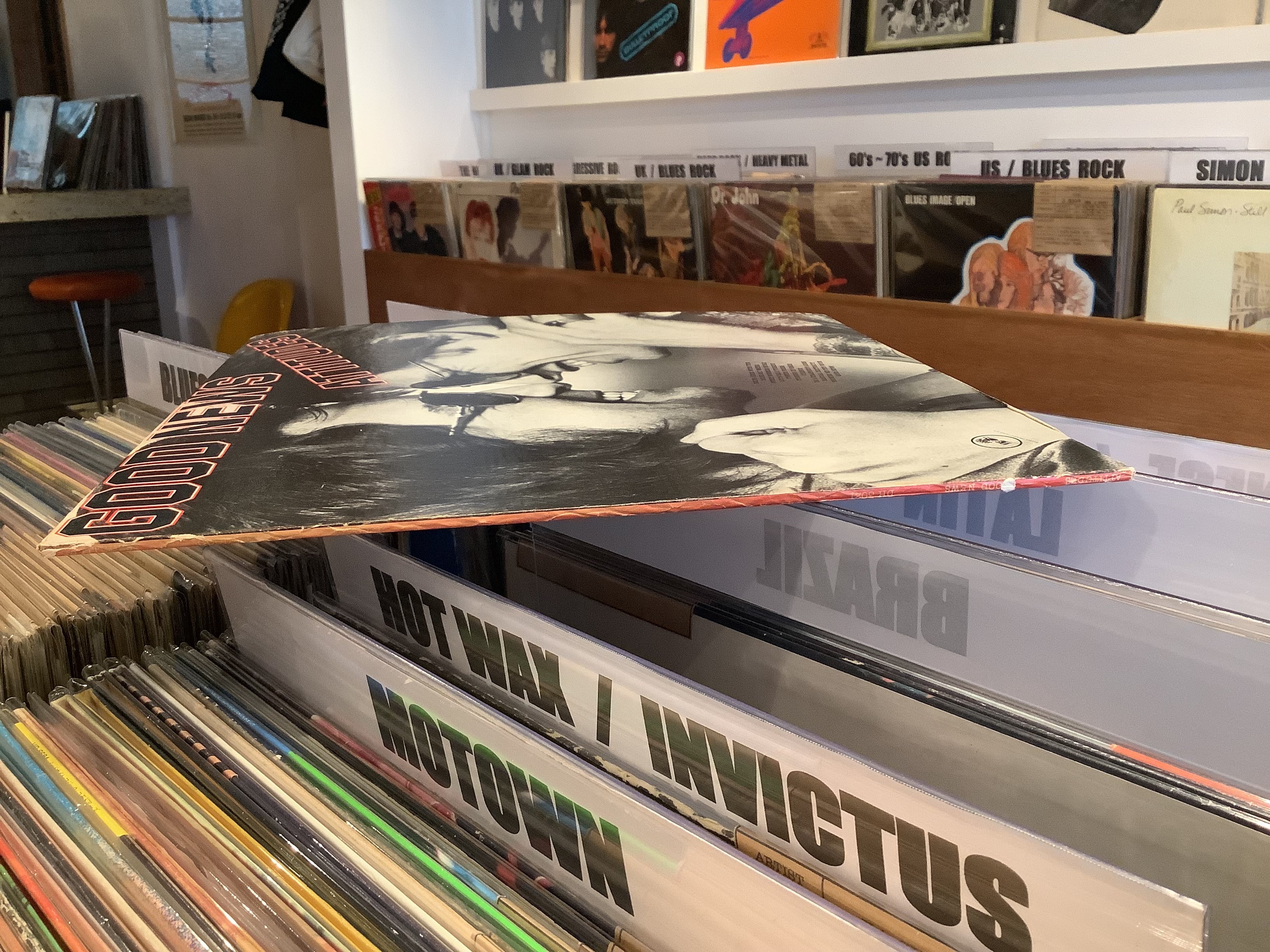 ATTITUDES / GOOD NEWS | Plastic Soul Records