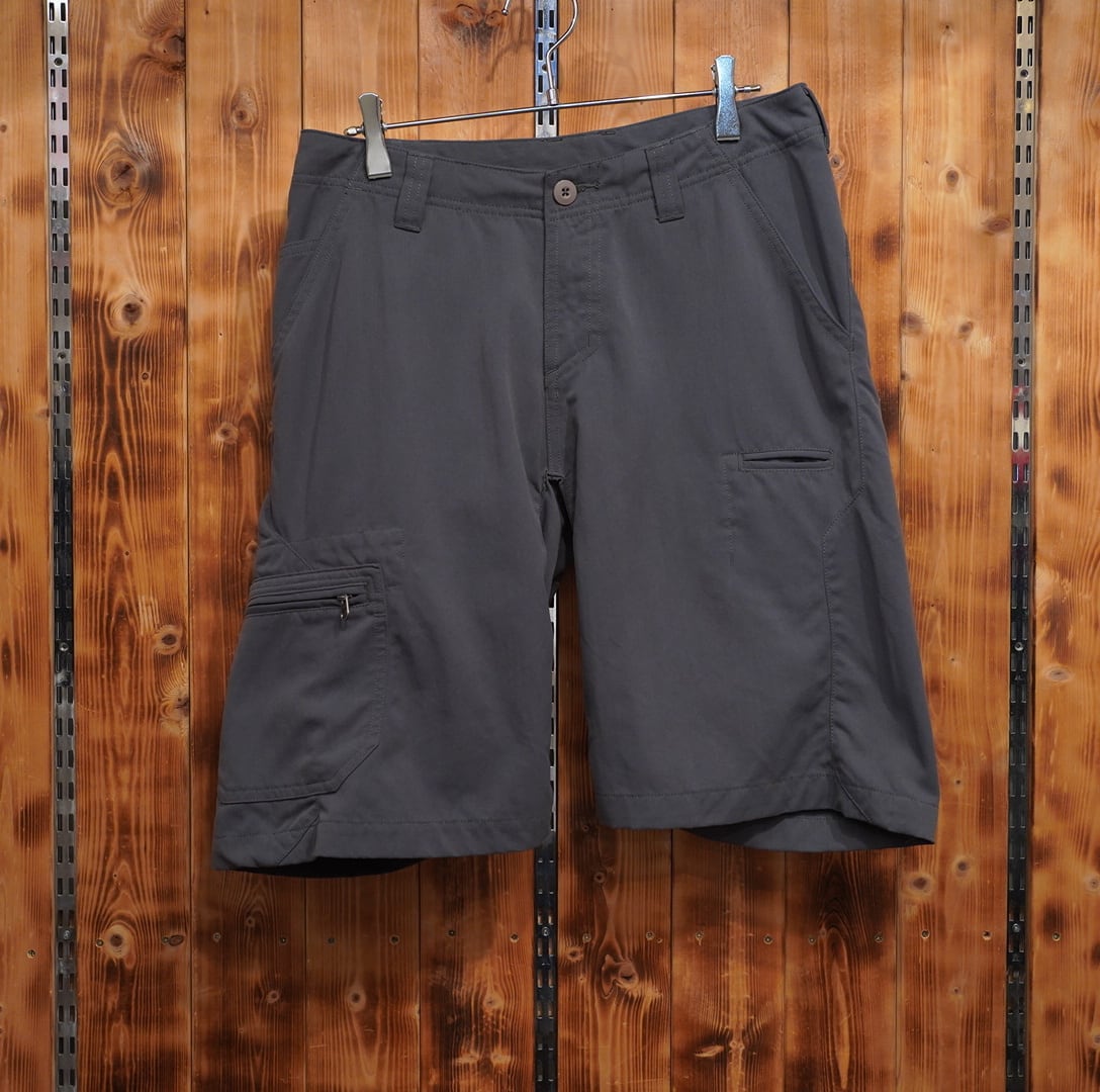 patagonia レイトシフトショーツ W30 /パタゴニア グレー