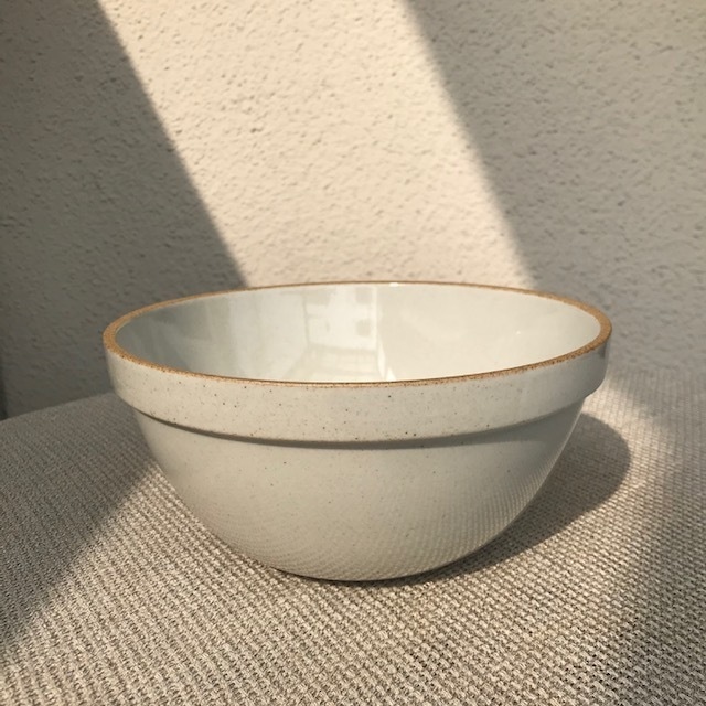 Hasami Porcelain（ハサミポーセリン） HPM047 ボウルR 　φ185x90mm