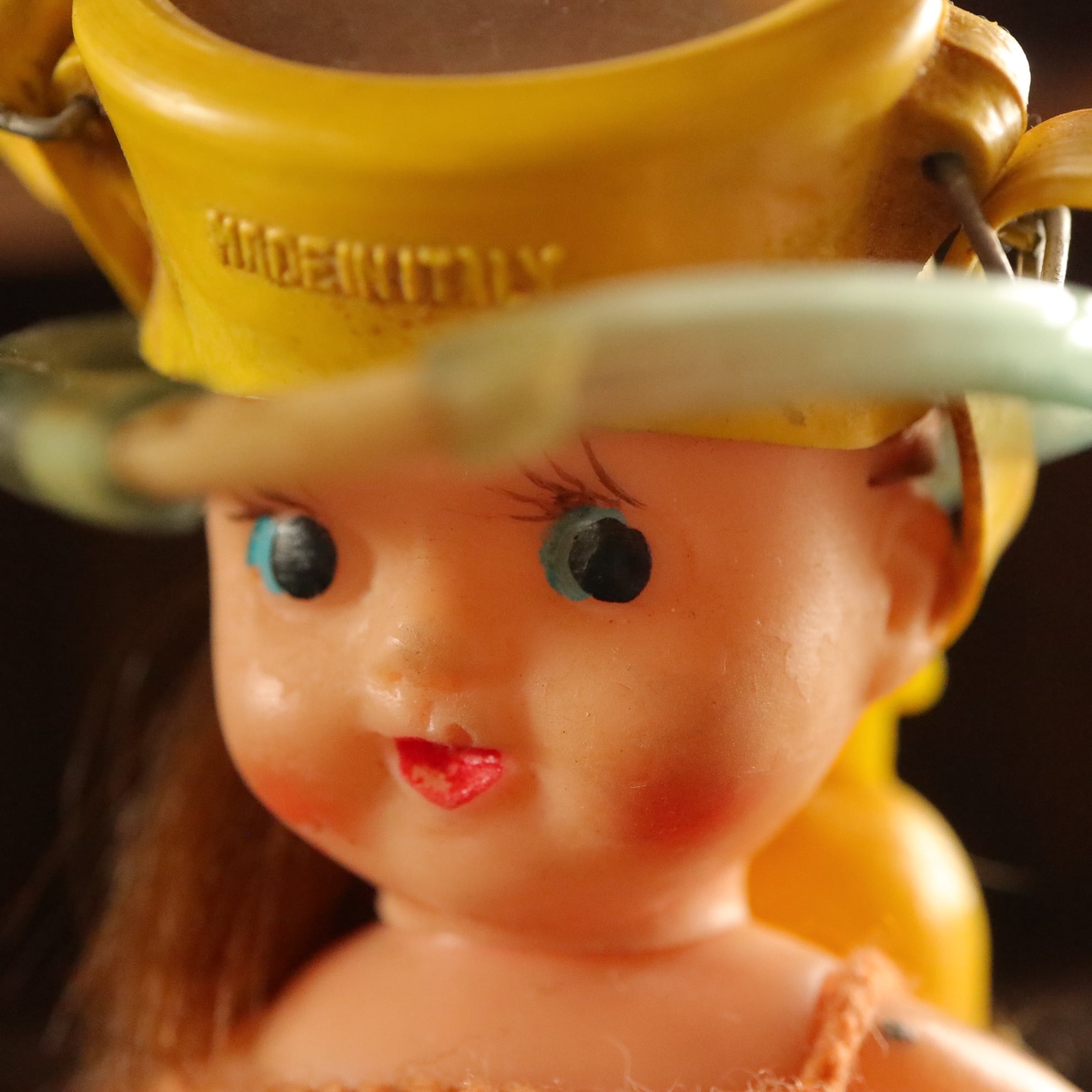 イタリア製 スキューバダイビングの人形 | 昭和レトロ雑貨・古道具の