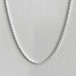 【SV1-45】16inch silver chain necklace