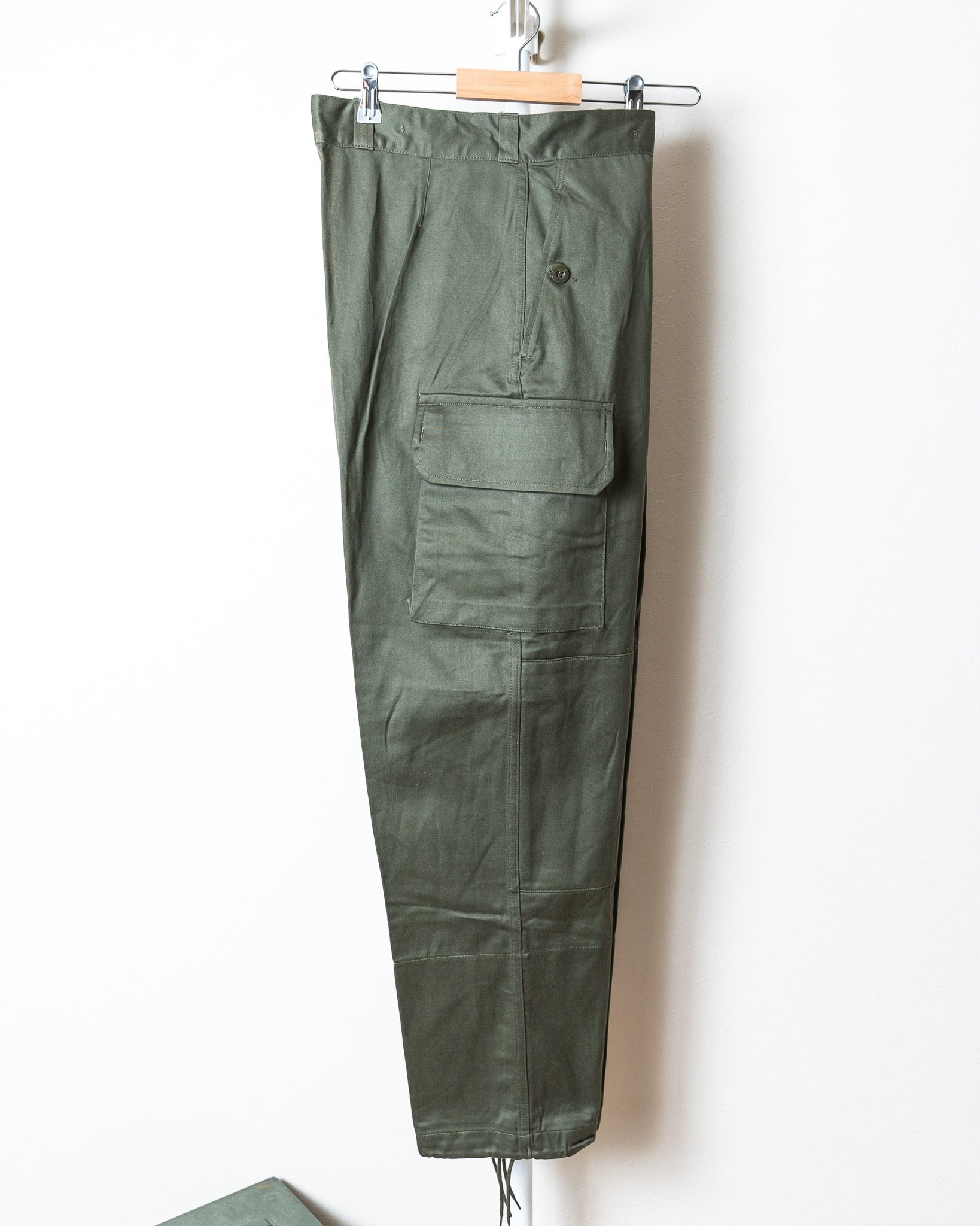 DEADSTOCK】French Army M-64 Field Trousers デッドストック フランス