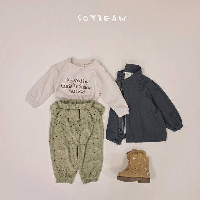 《送料無料》予約:シティフィールドジャケット【soybean】