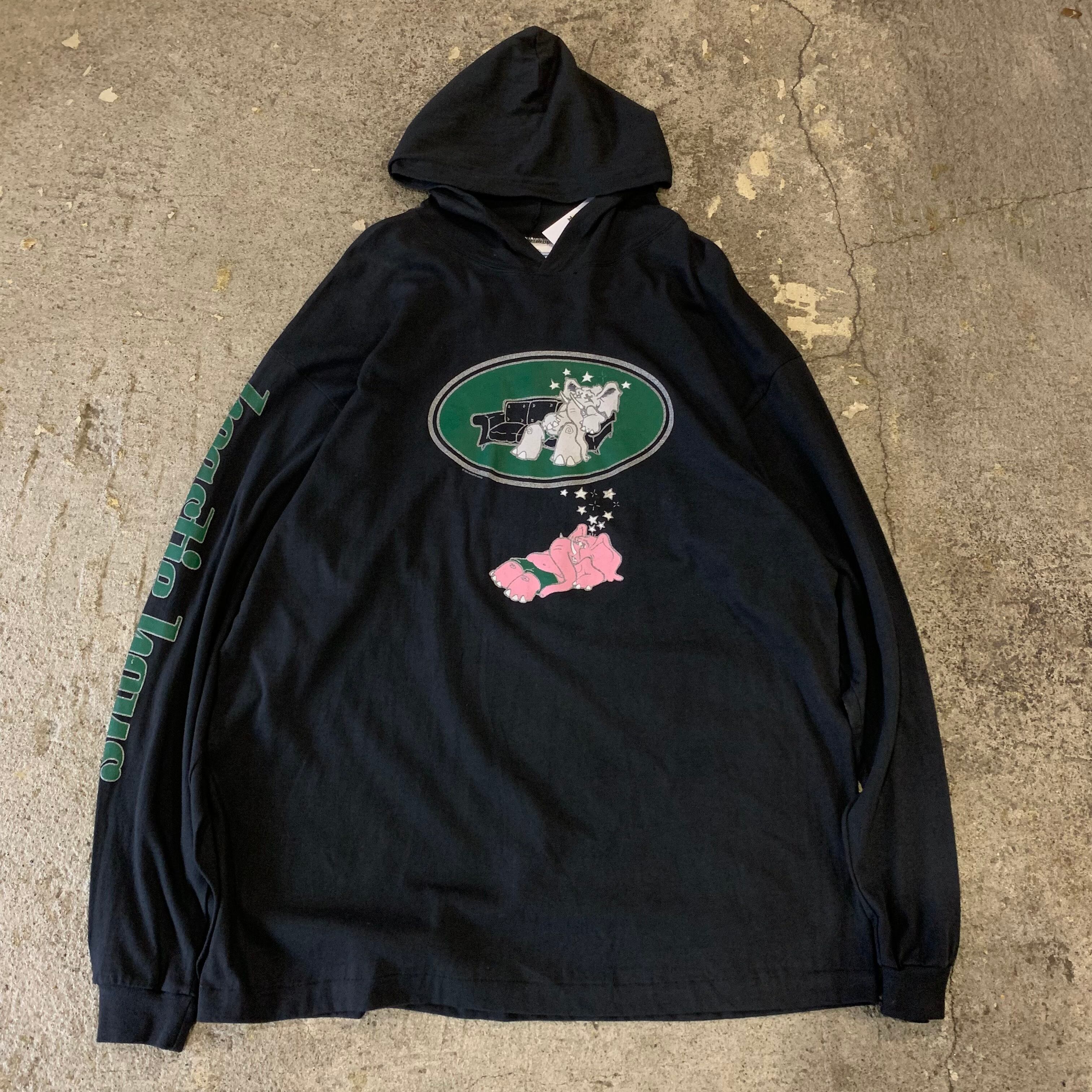 90s Beastie Boys L/S Tee parka | What