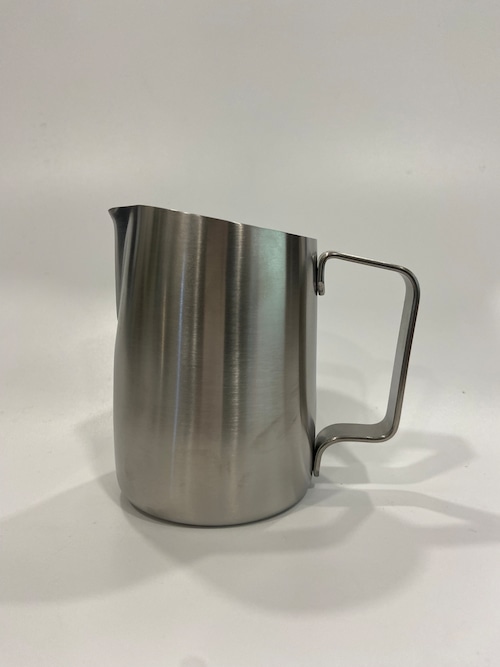 WPM Stainless Milk Pither(Sharp Spout)/15.2oz  450ml