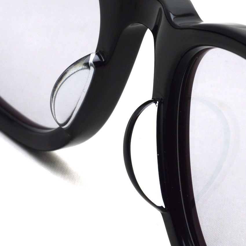 EYEVAN / OAKWOOD(51) Sun / PBKS - Md.Gry ピアノブラック/シルバー