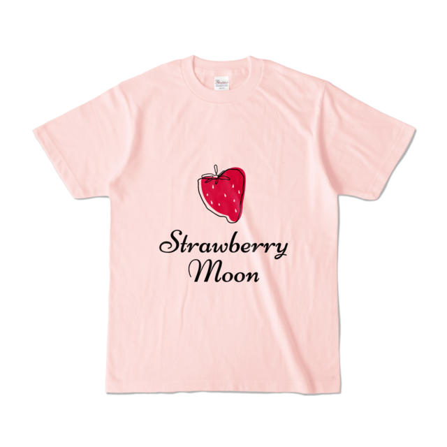 Strawberry Moon　Tシャツ