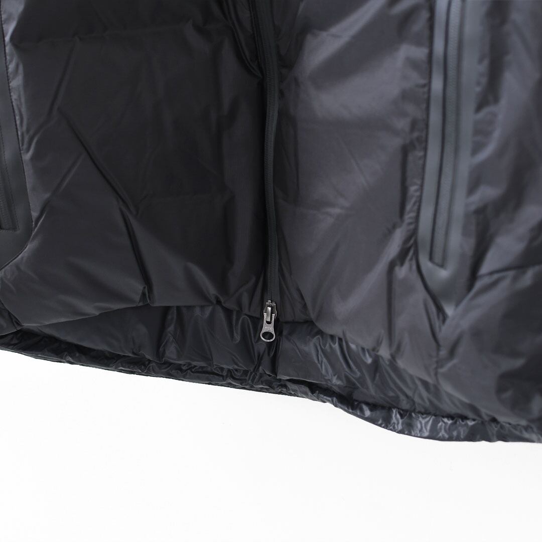 NANGA [ナンガ] AURORA TEX LIGHT STAND COLLAR DOWN JACKET MIKAMI