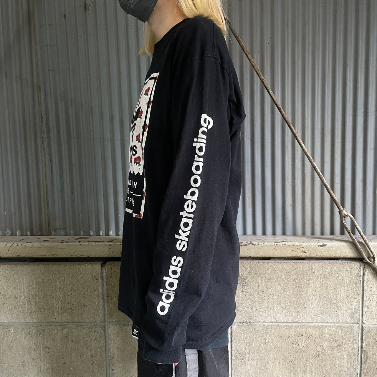 adidas SKATEBORDING アディダス スケートボーディング トレフォイル