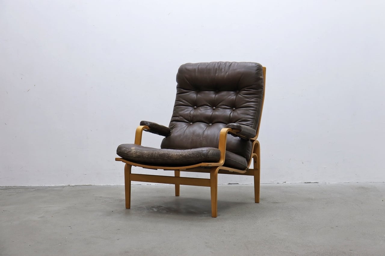DUX Bruno Mathsson スウェーデン ブルーノ マットソン ヴィンテージ