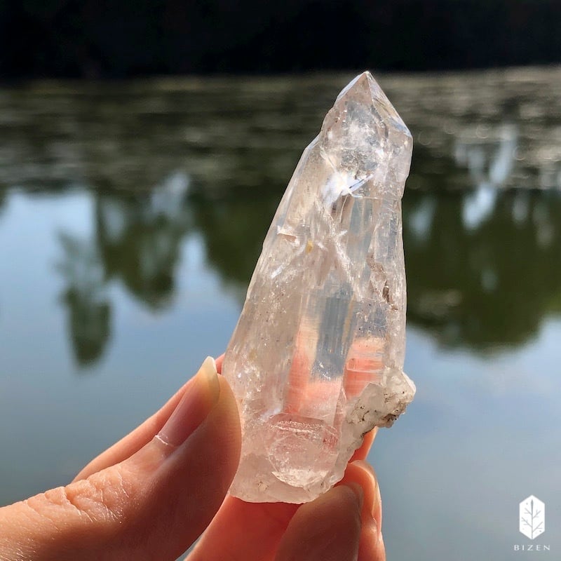 アンナプルナ水晶 〜Embrace〜 | BIZEN Crystals