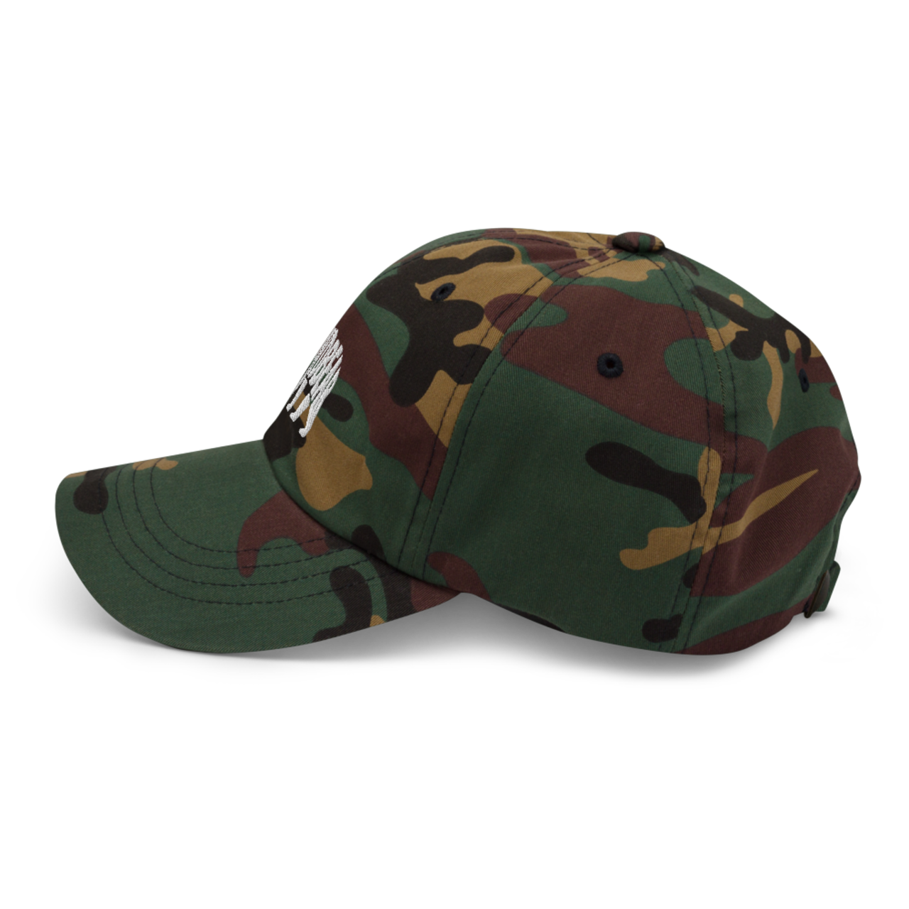 WILD BEAR 刺繍入りキャップA0081