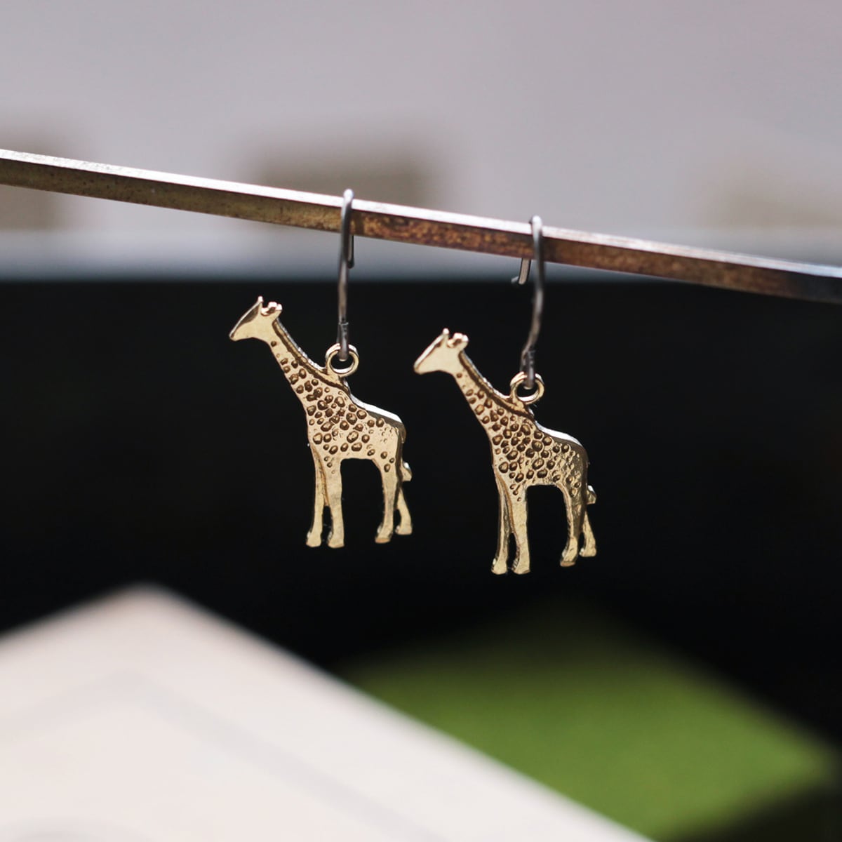 きりん｜ピアス｜イヤリング｜P316 | thuthu appetizing accessories