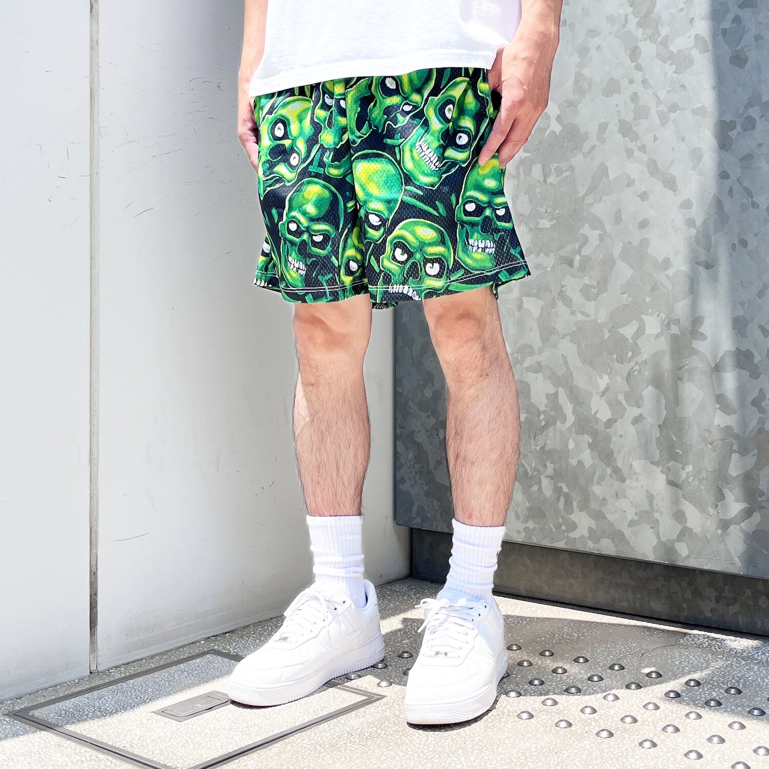 Bravest Studios / SKULLY SHORTS | HOLICK
