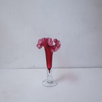 百合のような一輪挿し