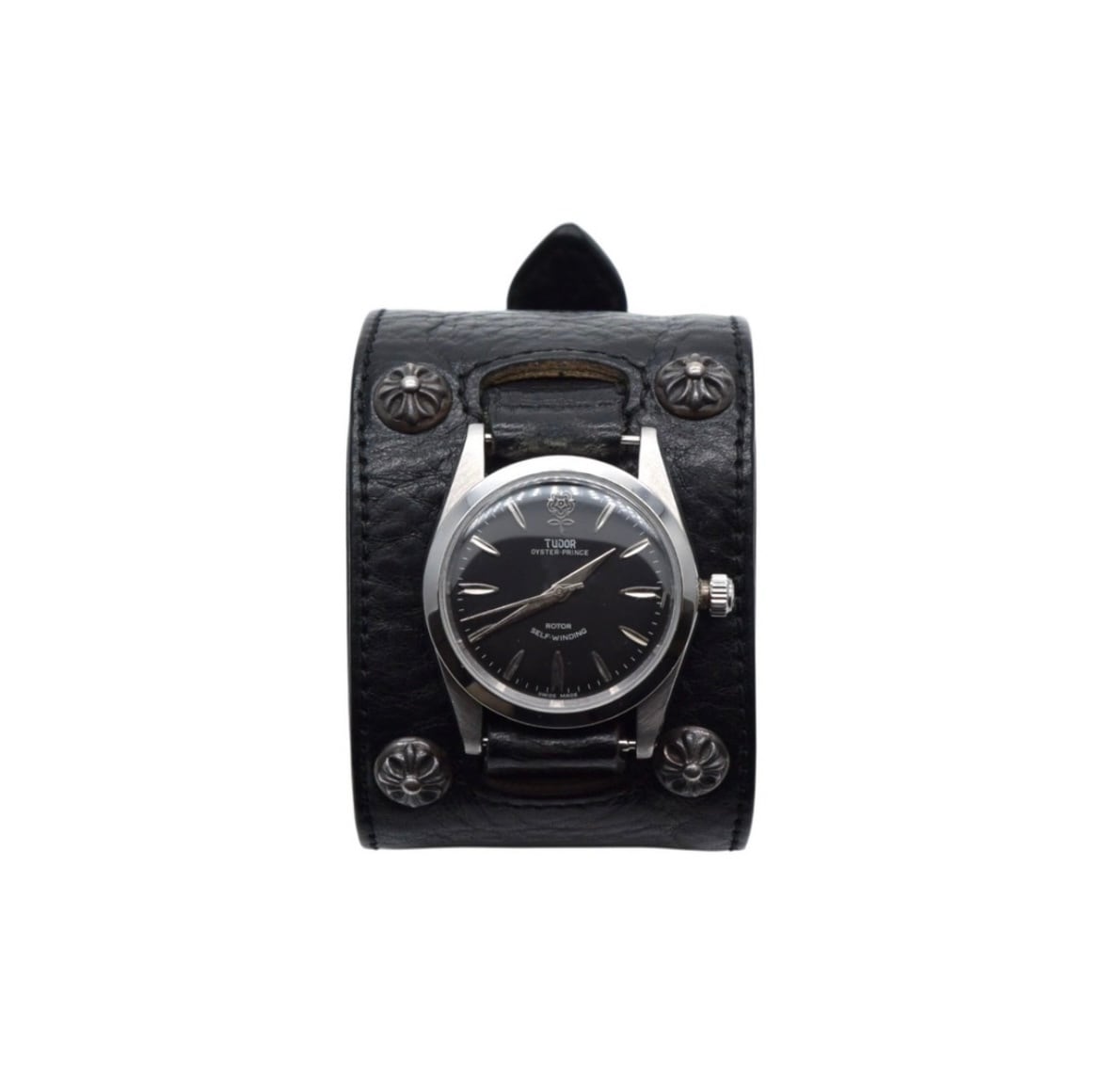 CHROME HEARTS クロムハーツ x TUDOR クロムハーツ チューダー クロス