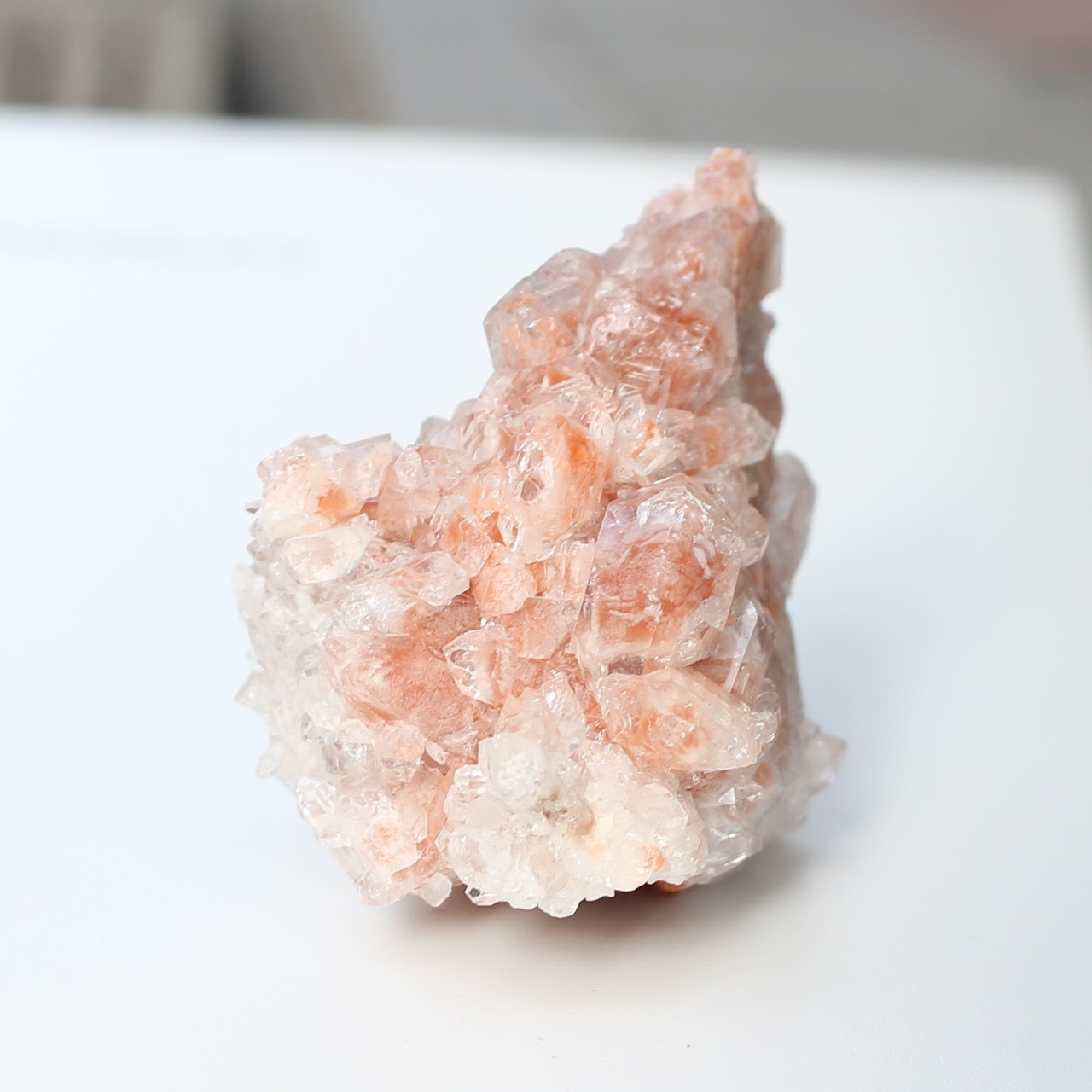 レッドサゲニティック ルチルクォーツ 原石 0456000044・画像5