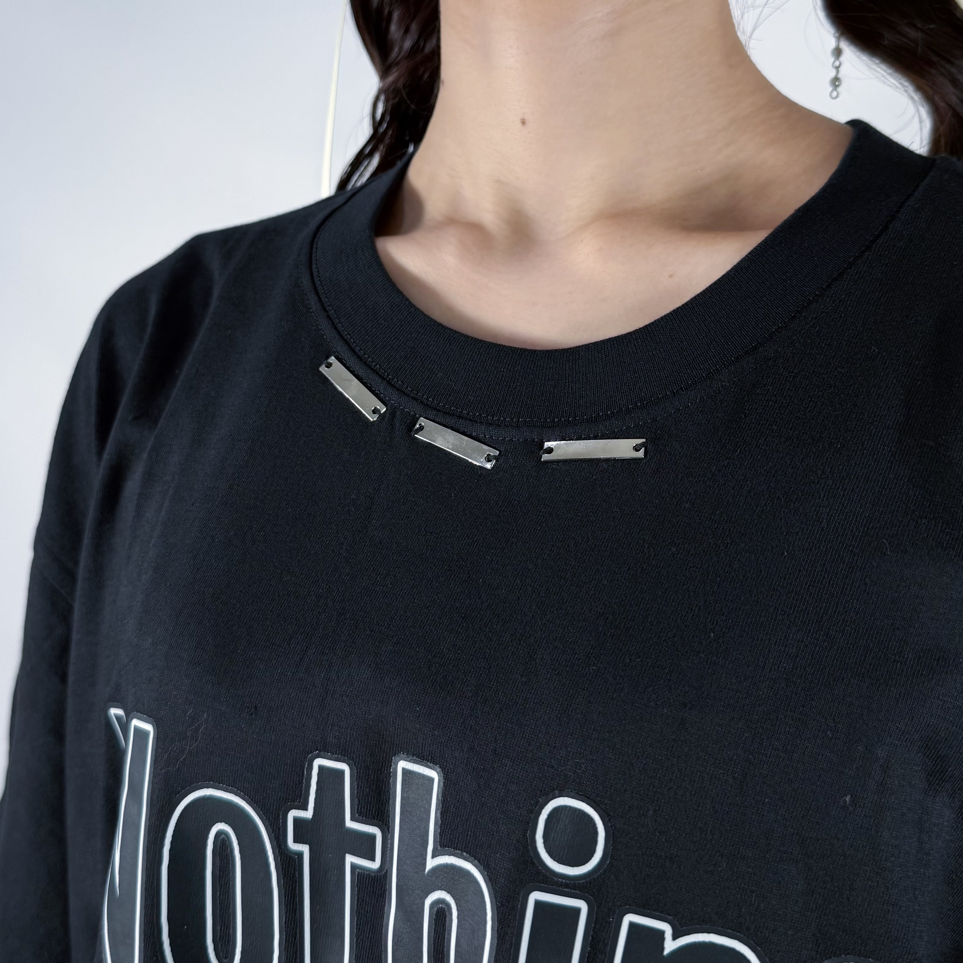 3連METAL PLATE BIG CUTSEW【2026ハロウィン限定デザイン】 | NIER