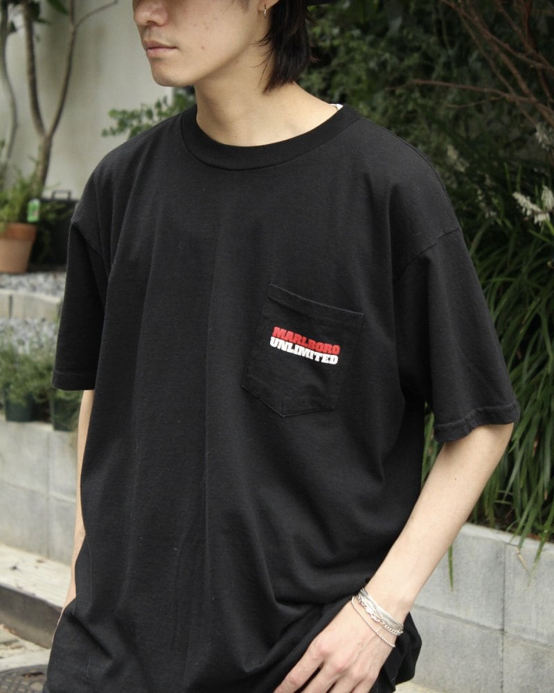 Marlboro Lizard Rock Vintage T-shirt [Marlboro Unlimited] [Late