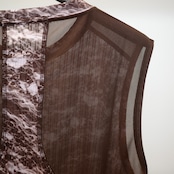 ONEDAY SLEEVELESS / MARBLE