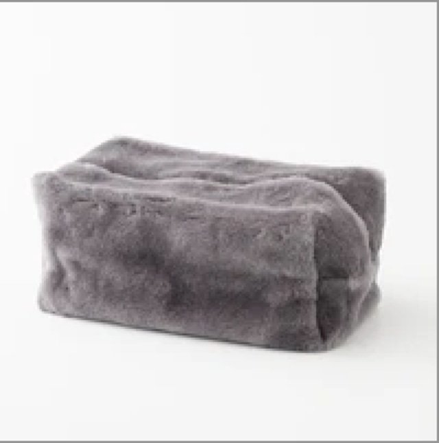 SERENE Merino Wool Mayer Clutch Bag