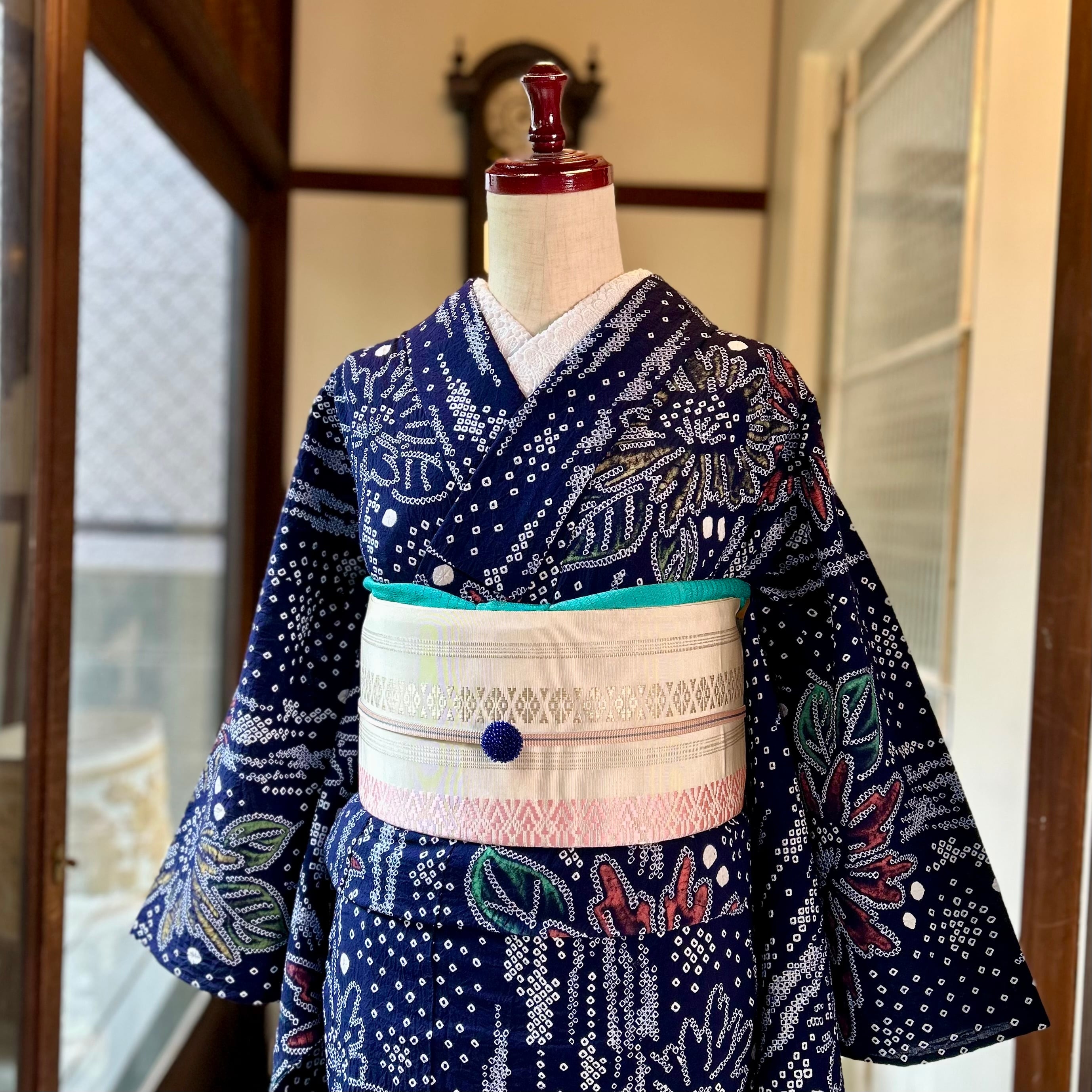 浴衣 | kimono tento