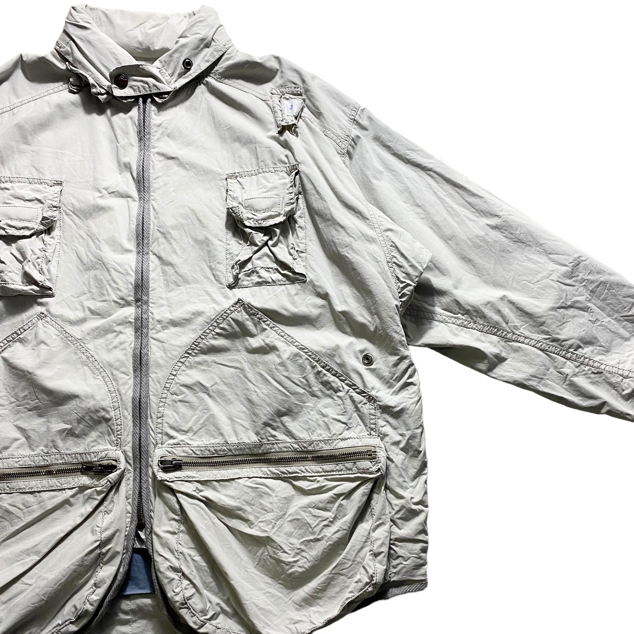 NIGEL CABOURN outdoor jacket