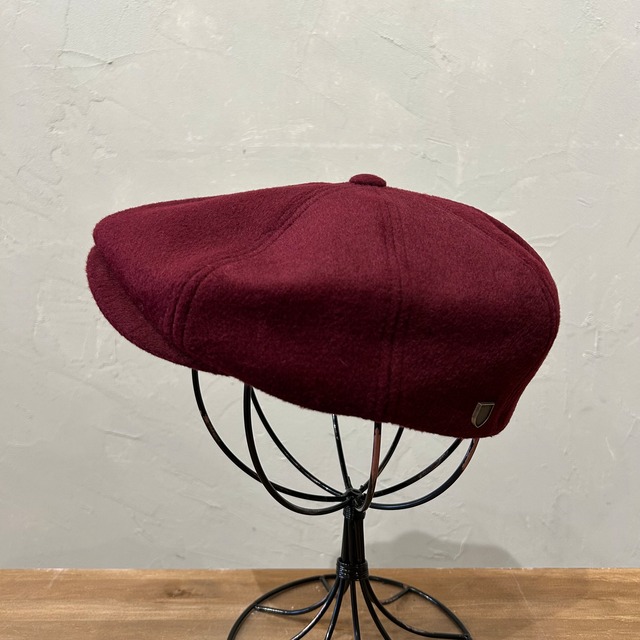 BRIXTON PORT BROOD SNAP CAP