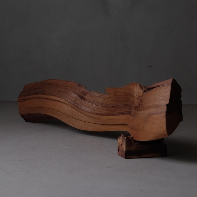 Wooden object