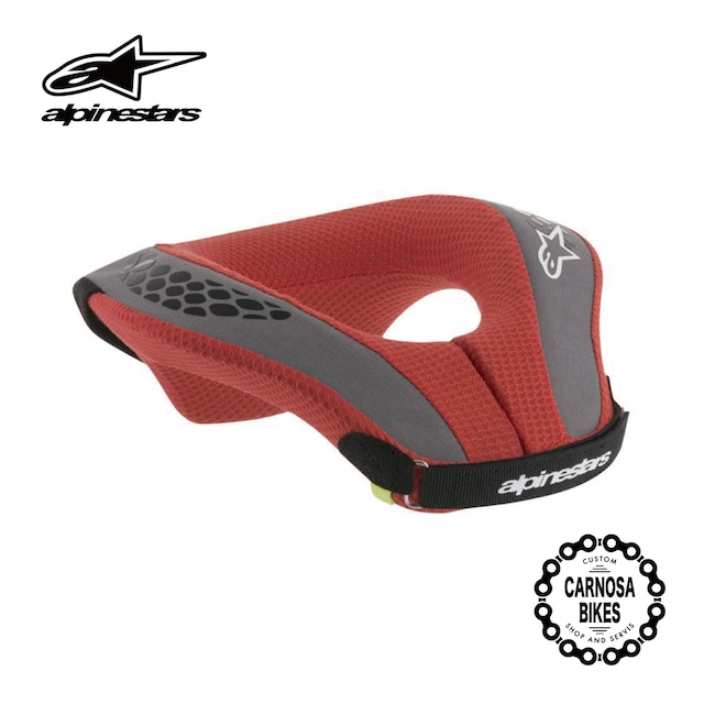 【Alpinestars】SEQUENCE YOUTH NECK ROLL [シークエンス ユース ネックロール] キッズ用