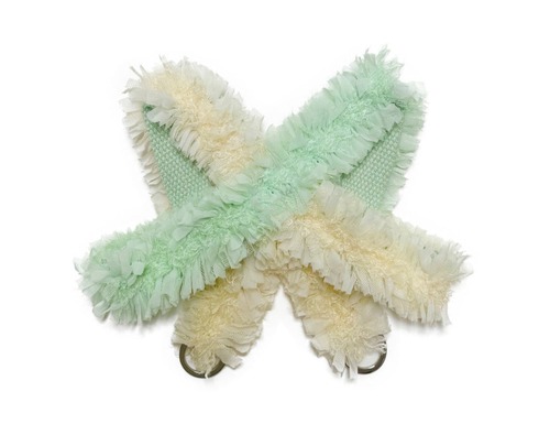 riribubu Aloha harness 【Green Apple】
