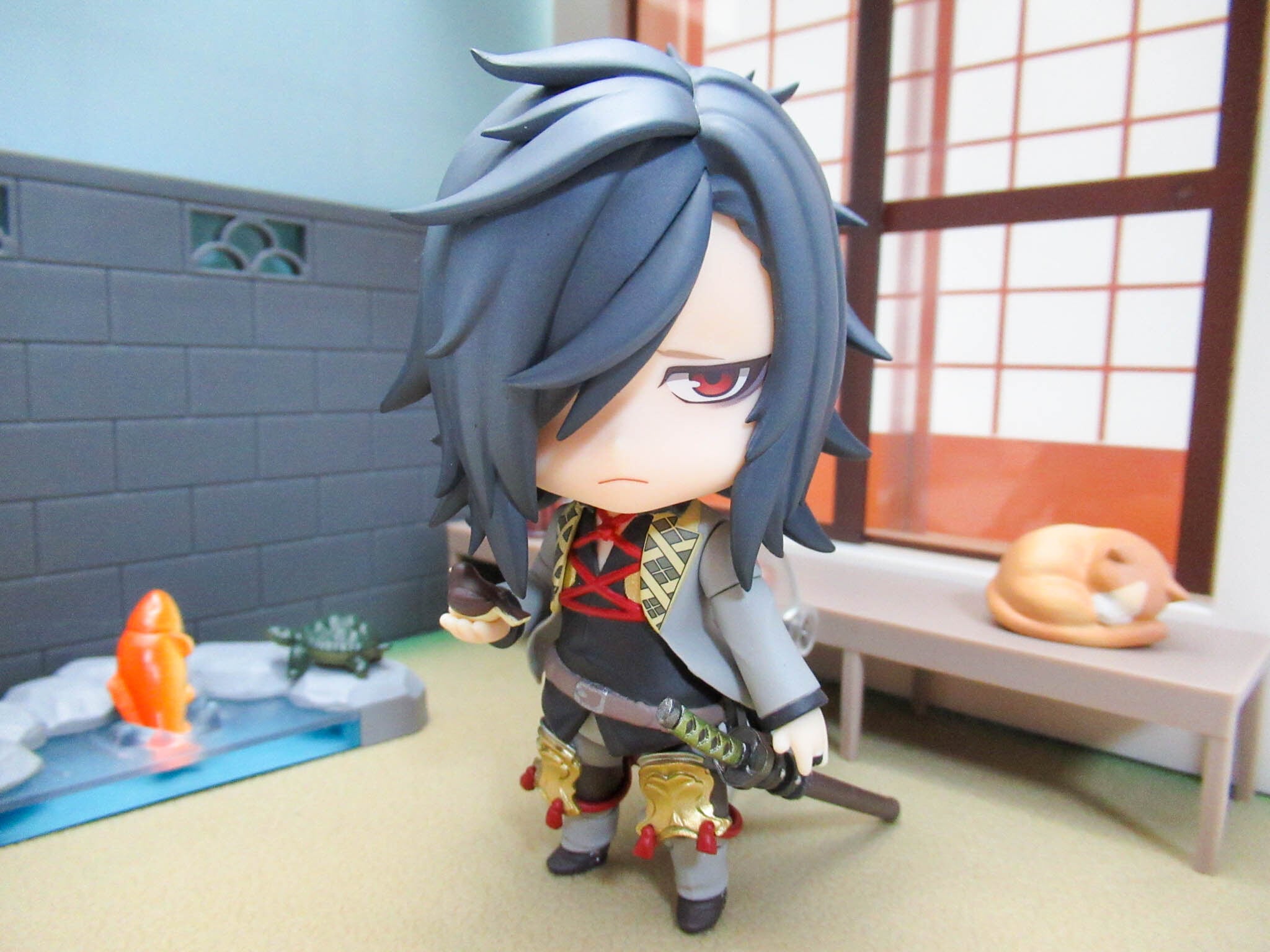 新品⭐︎未開封】ねんどろいど 刀剣乱舞 大典太光世 1213