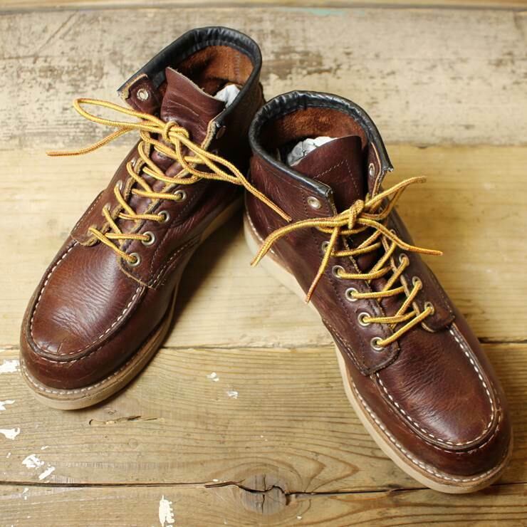 RED WING ショートブーツ メンズ 26