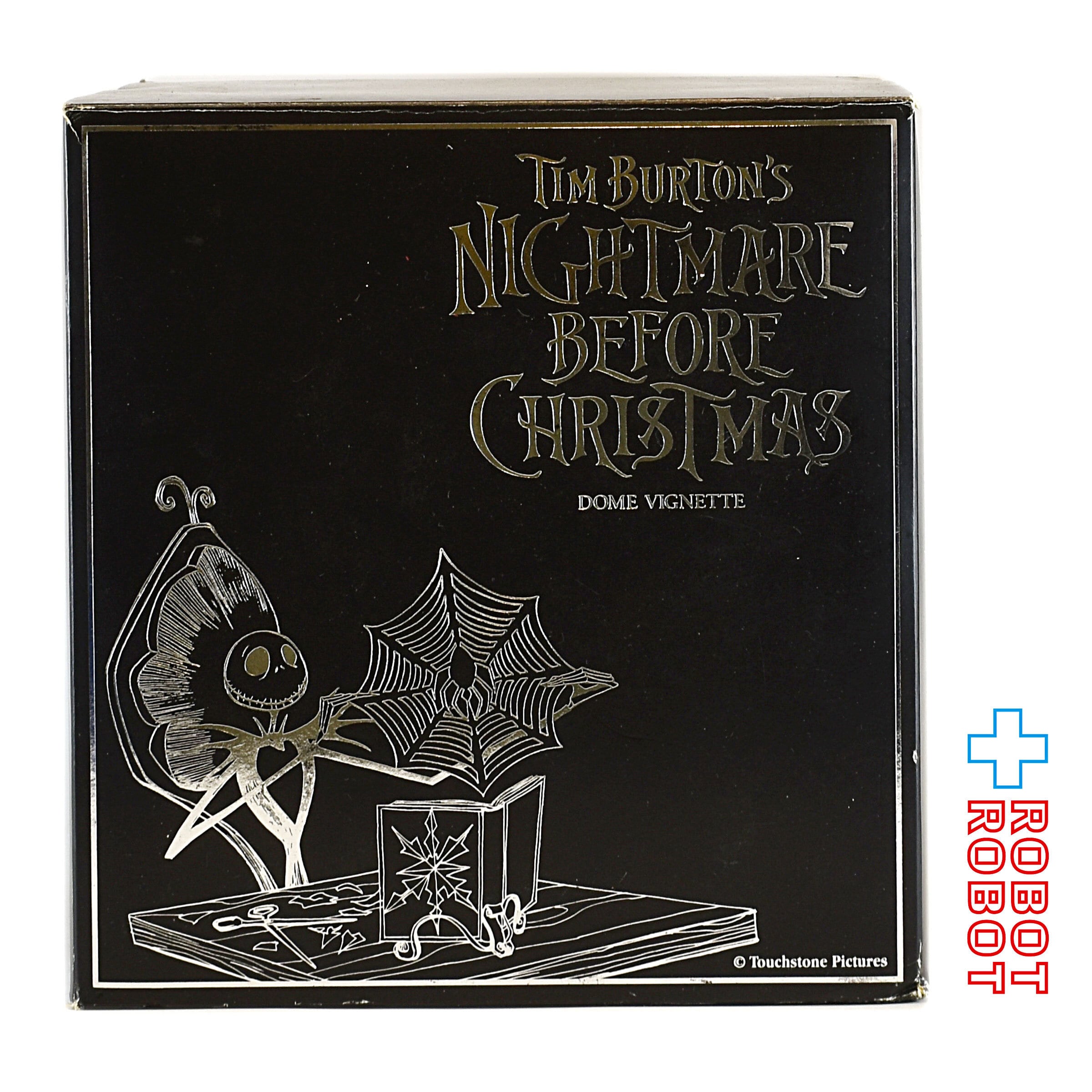 ナイトメア・ビフォア・クリスマス ドームビネット 5点セット 3000個限定品 ナイトメア ビフォア クリスマス ドームビネット