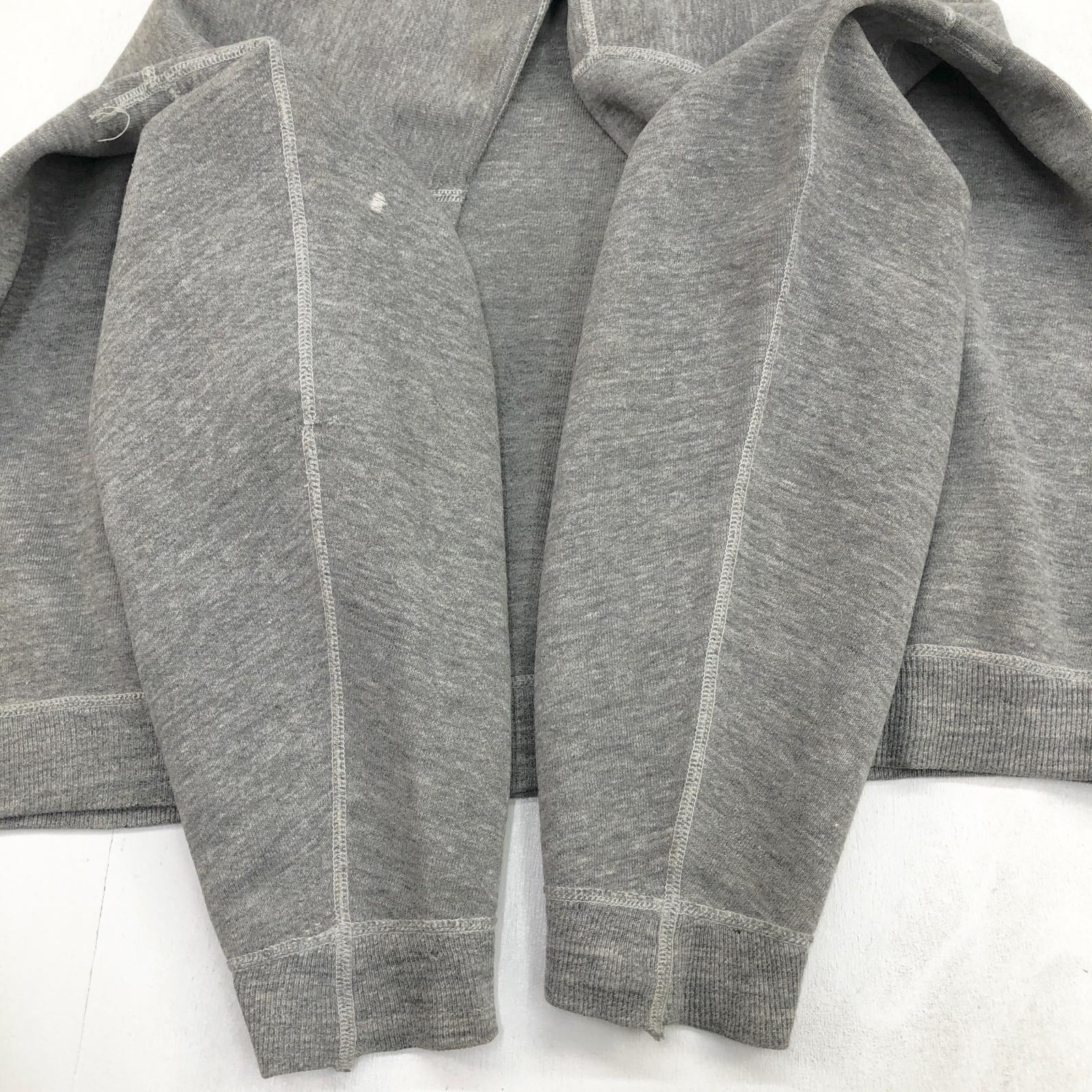 RUSSELL ATHLETIC ラッセル 50- 60年代 USA製 貼り付け 前V おそらく