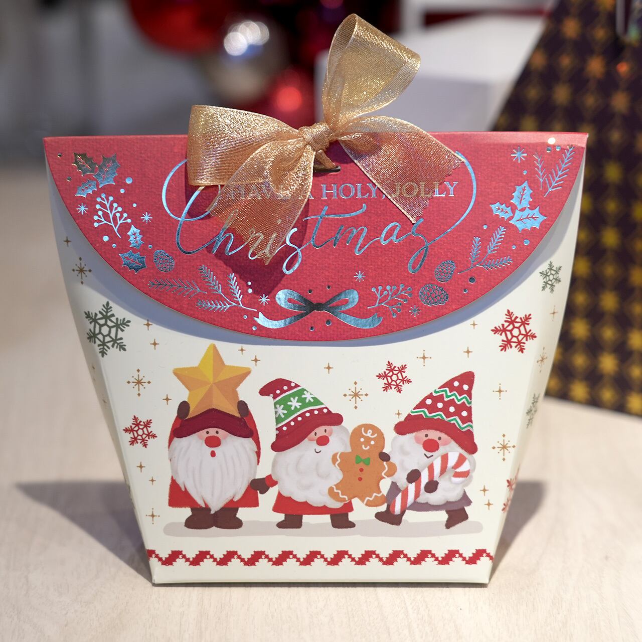 プチサンターズ