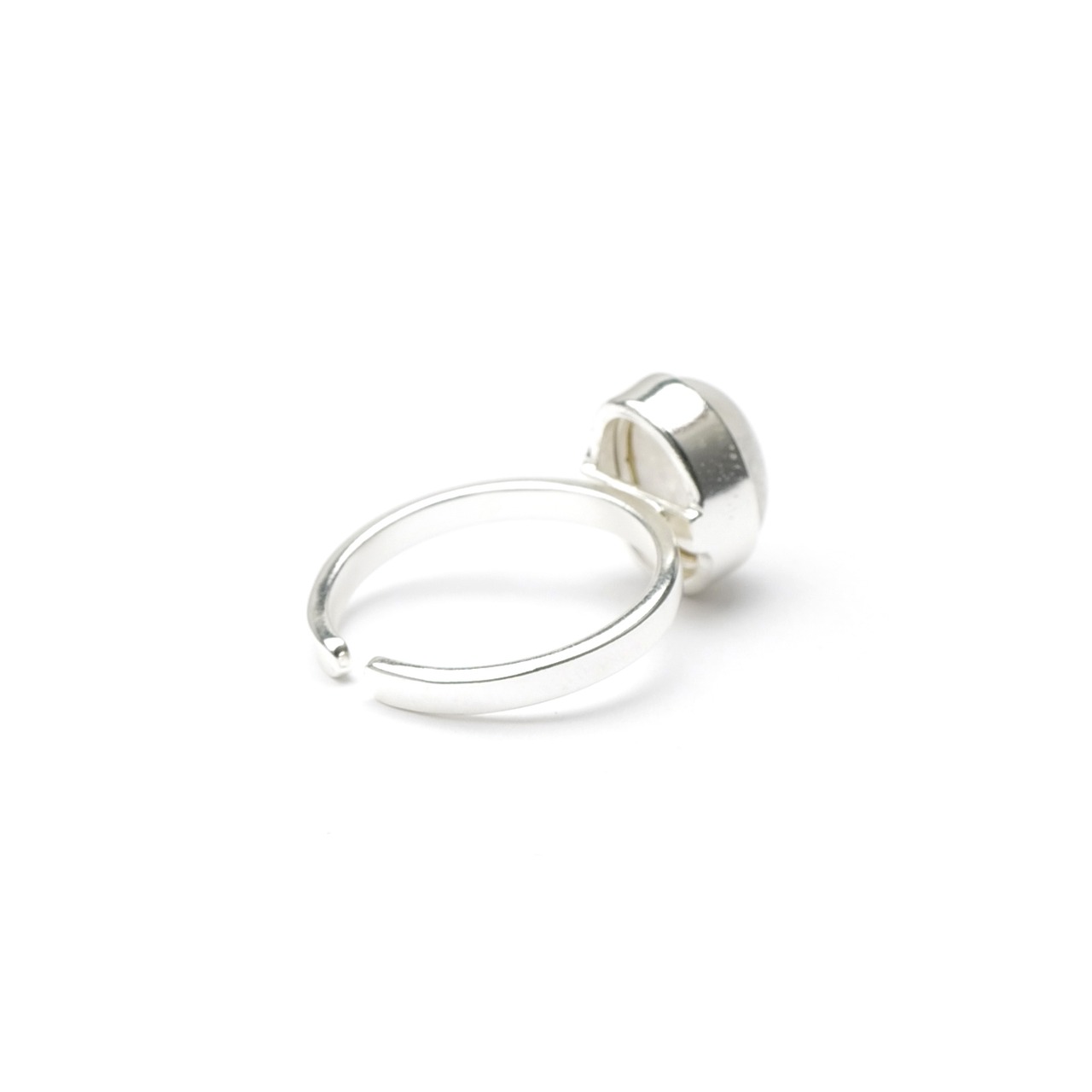 【MARKET】SINGLE STONE RING 3362