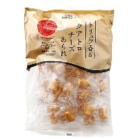 〈成城石井〉トリュフ香る クアトロチーズあられ 175g