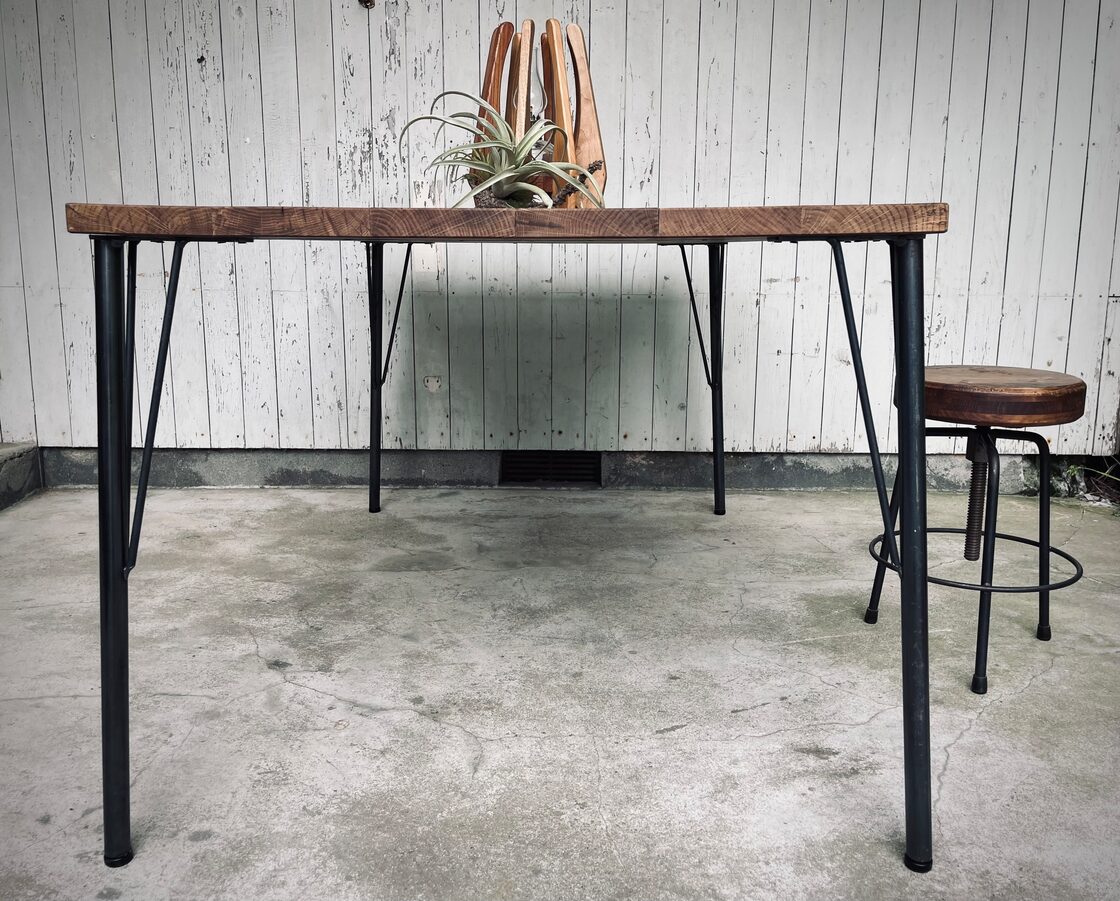 岡山県産コナラDtable | PAY ID