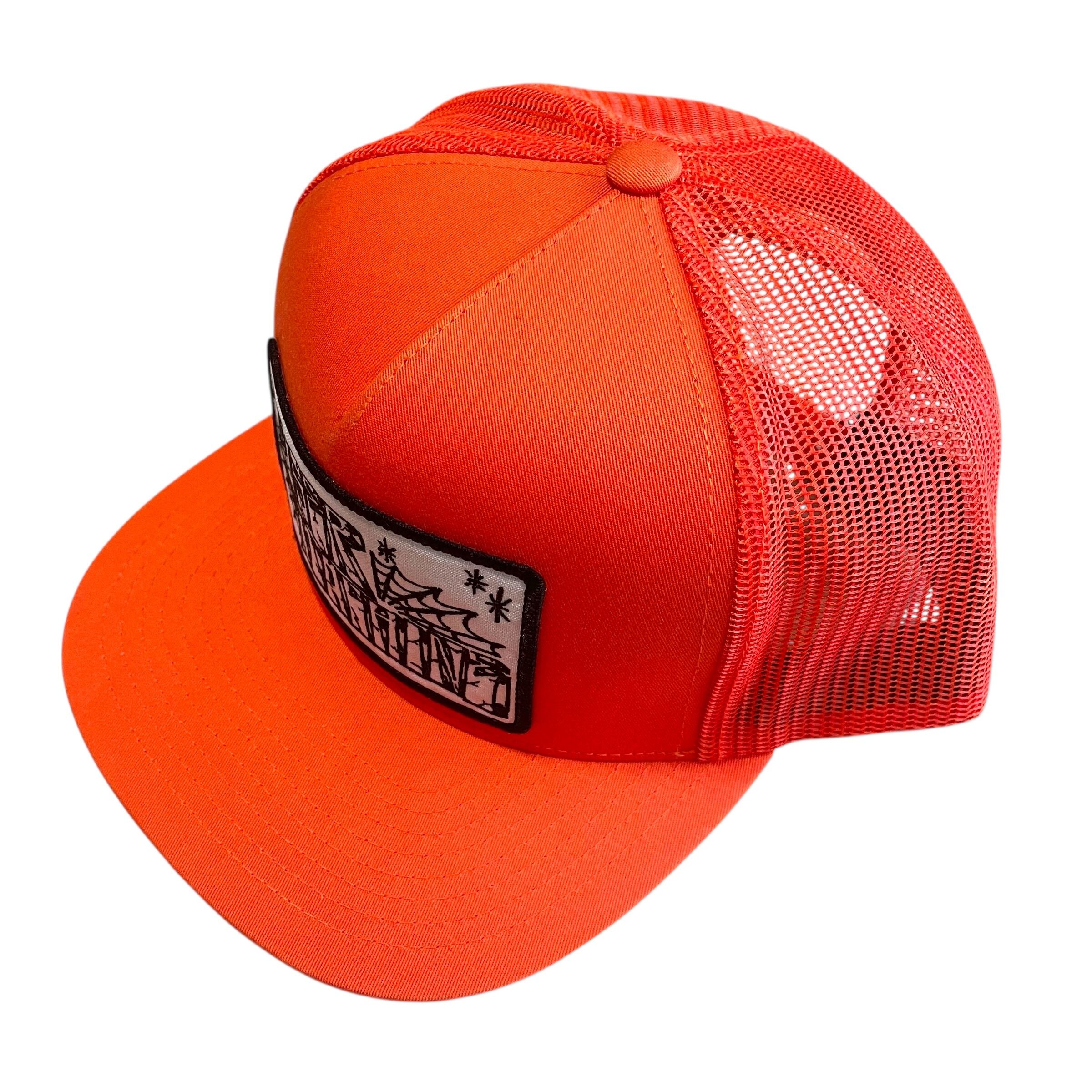 【ランクA】LOSER MACHINE MESH CAP