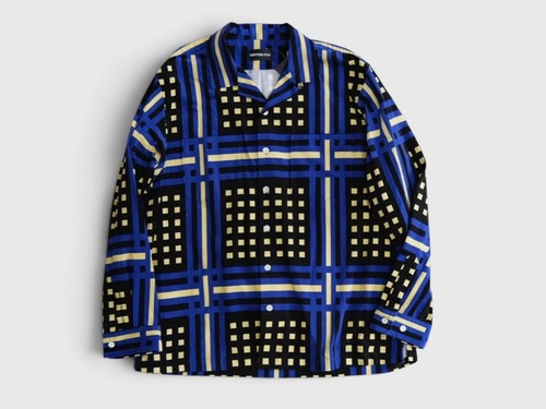 COTTON PAN”“ハンターL-S SHIRT”
