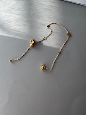 MSAキャシャハートブレスレット