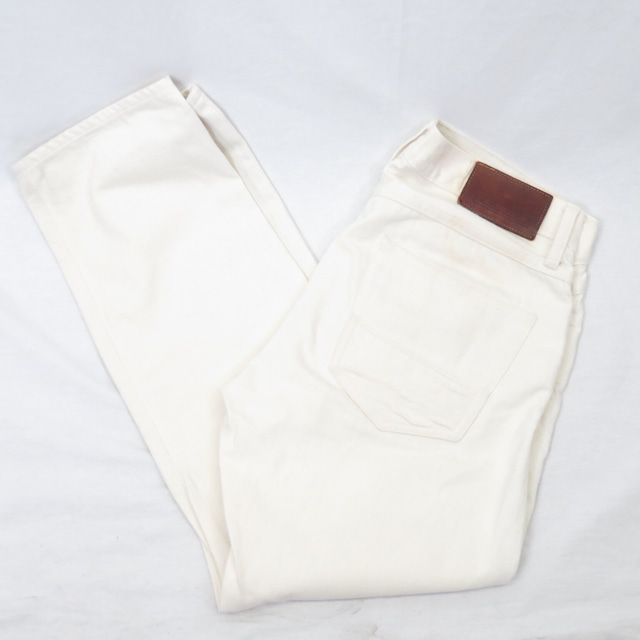 TENDERLOIN USA製 ホワイトオーク コーンデニム パンツ ジーンズ size32/テンダーロイン 0105